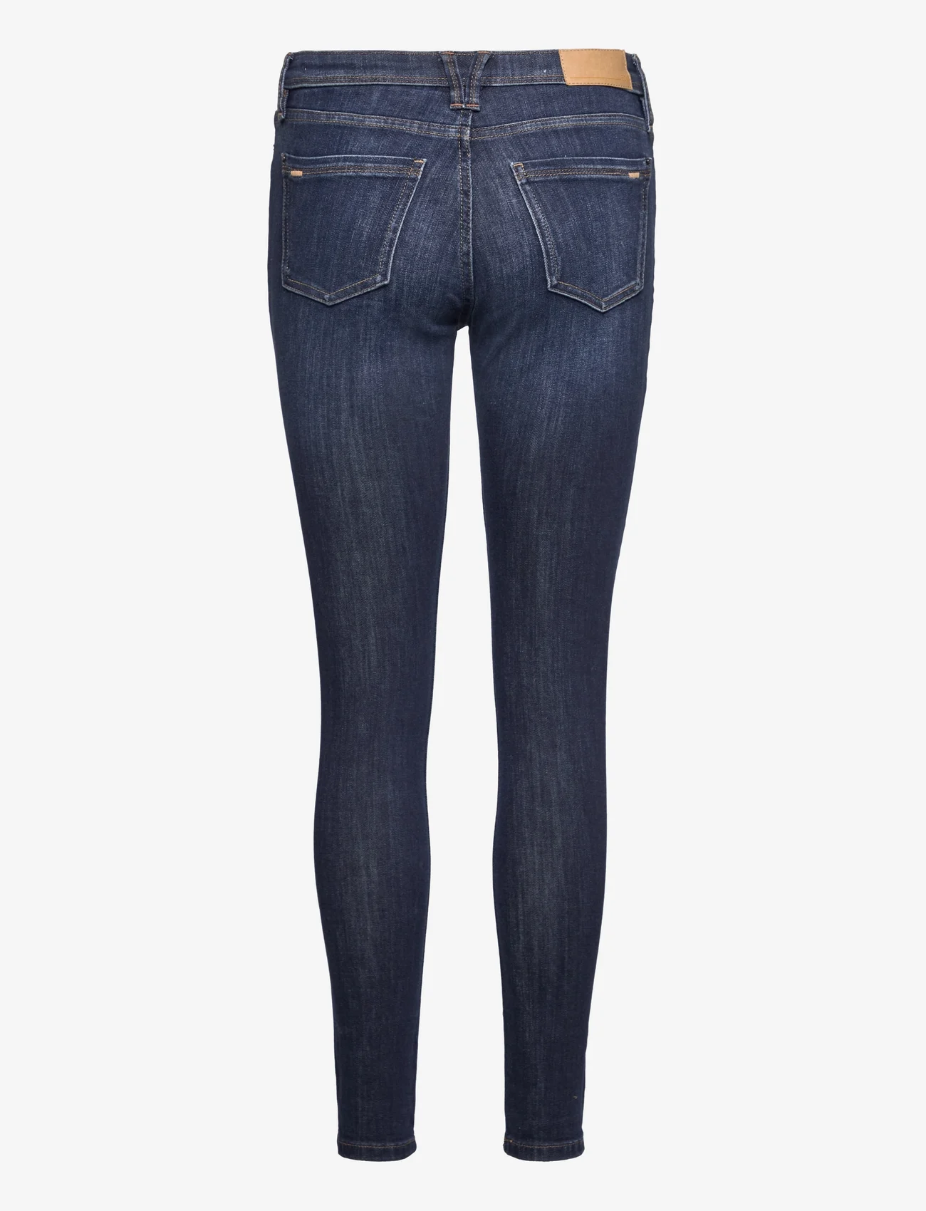 EDC by Esprit - Pants denim - skinny jeans - blue dark wash - 1