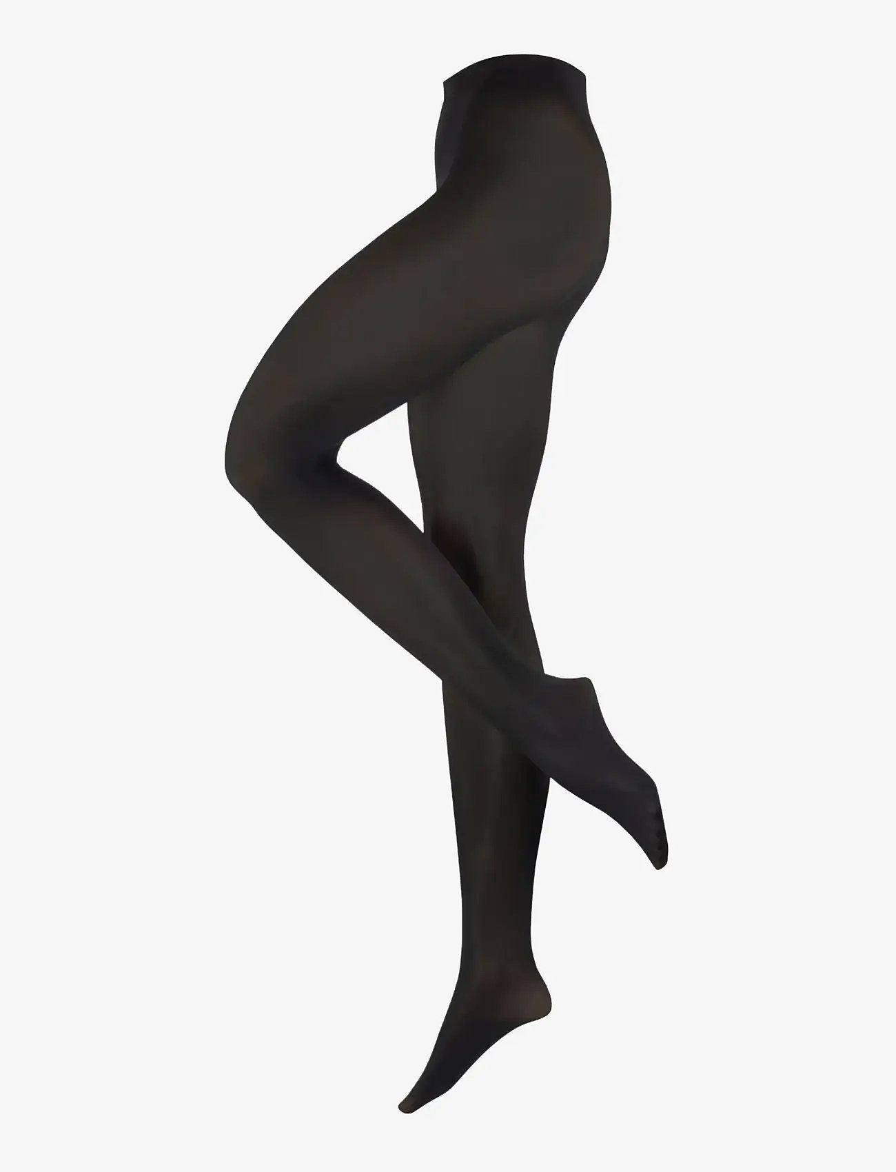 Esprit Socks - 50 DEN 50 Denier semi-opaque matt - basics - black - 0