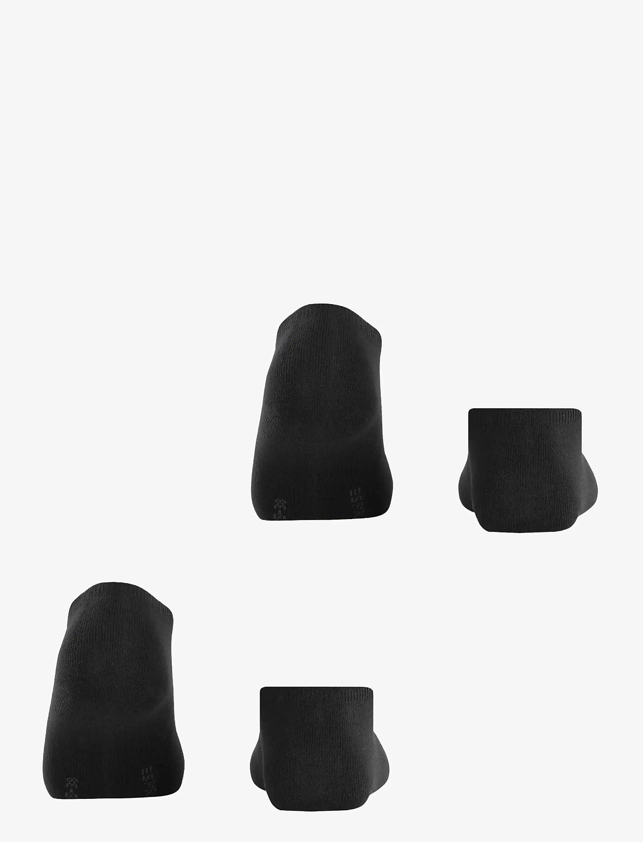 Esprit Socks - Uni 2-Pack sustainable everyday casual - madalaimad hinnad - black - 1
