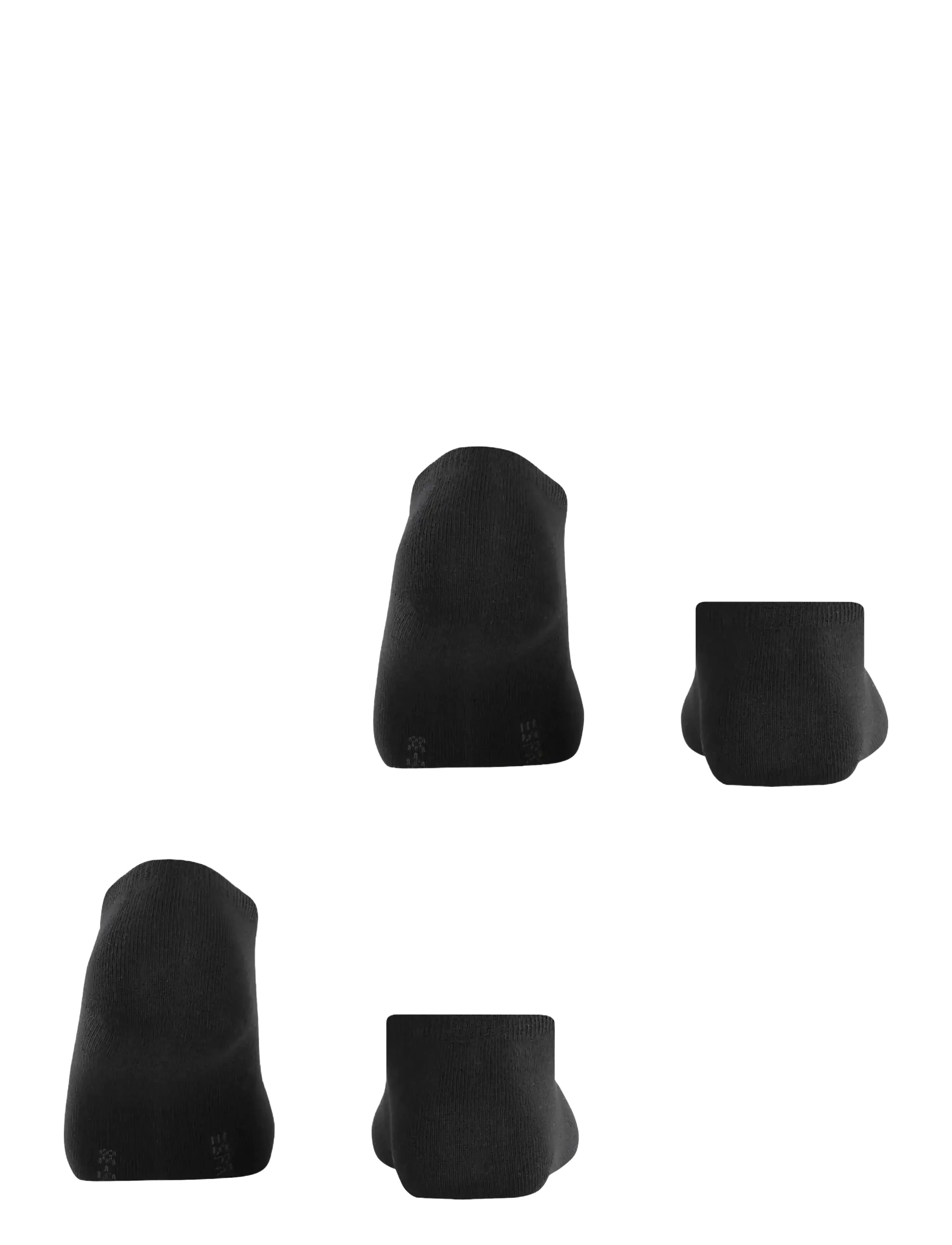 Esprit Socks - Uni 2-Pack sustainable everyday casual - madalaimad hinnad - black - 1