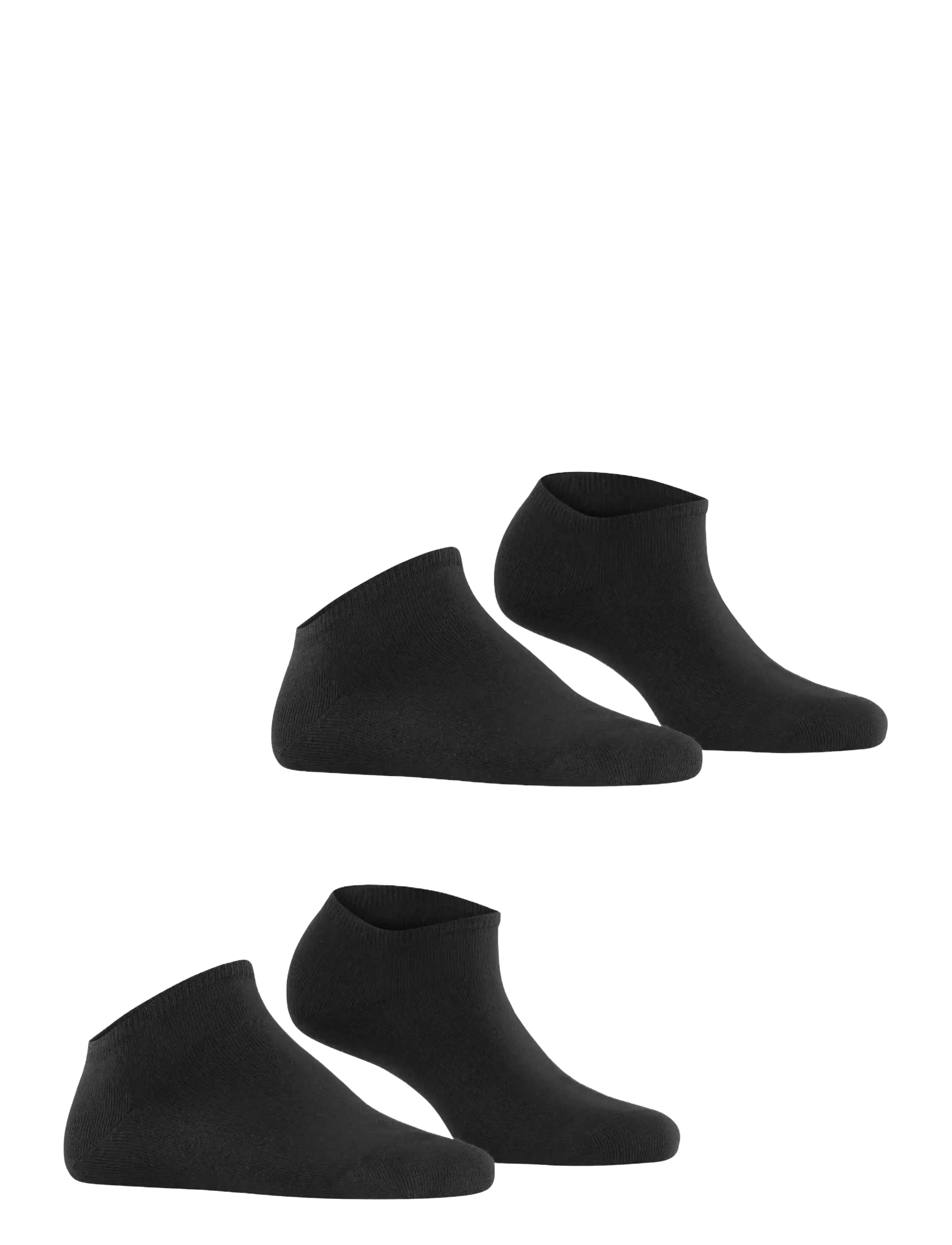 Esprit Socks - Uni 2-Pack sustainable everyday casual - madalaimad hinnad - black - 2