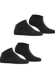Esprit Socks - Uni SN 2P - regular socks - black - 7