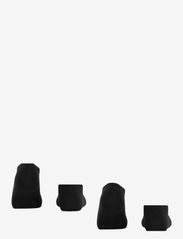 Esprit Socks - Uni SN 2P - regular socks - black - 4