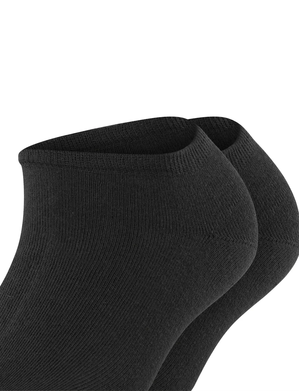 Esprit Socks - Uni 2-Pack sustainable everyday casual - crew sokken - black - 4