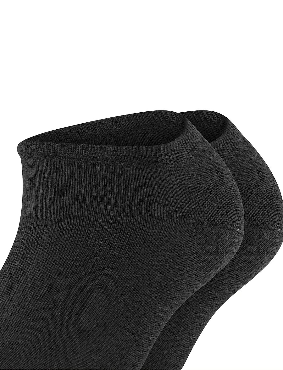Esprit Socks - Uni 2-Pack sustainable everyday casual - klassikalised sokid - black - 4