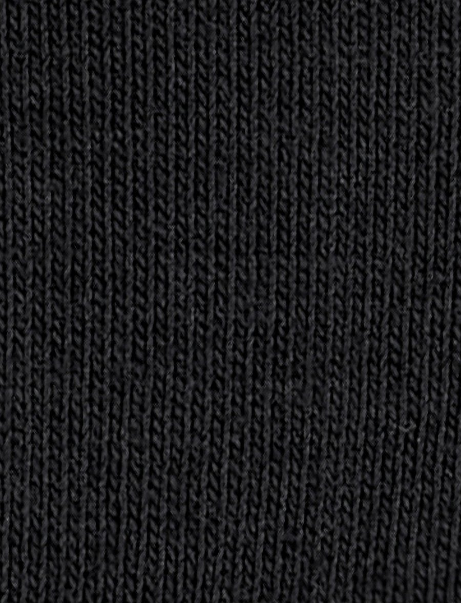 Esprit Socks - Uni 2-Pack sustainable everyday casual - klassikalised sokid - black - 5