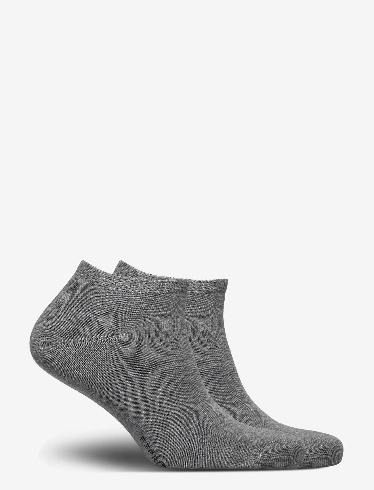 Esprit Socks - Uni 2-Pack sustainable everyday casual - julegaver under 300kr - light greymel. - 5