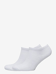 Esprit Socks - Uni SN 2P - basics - white - 0