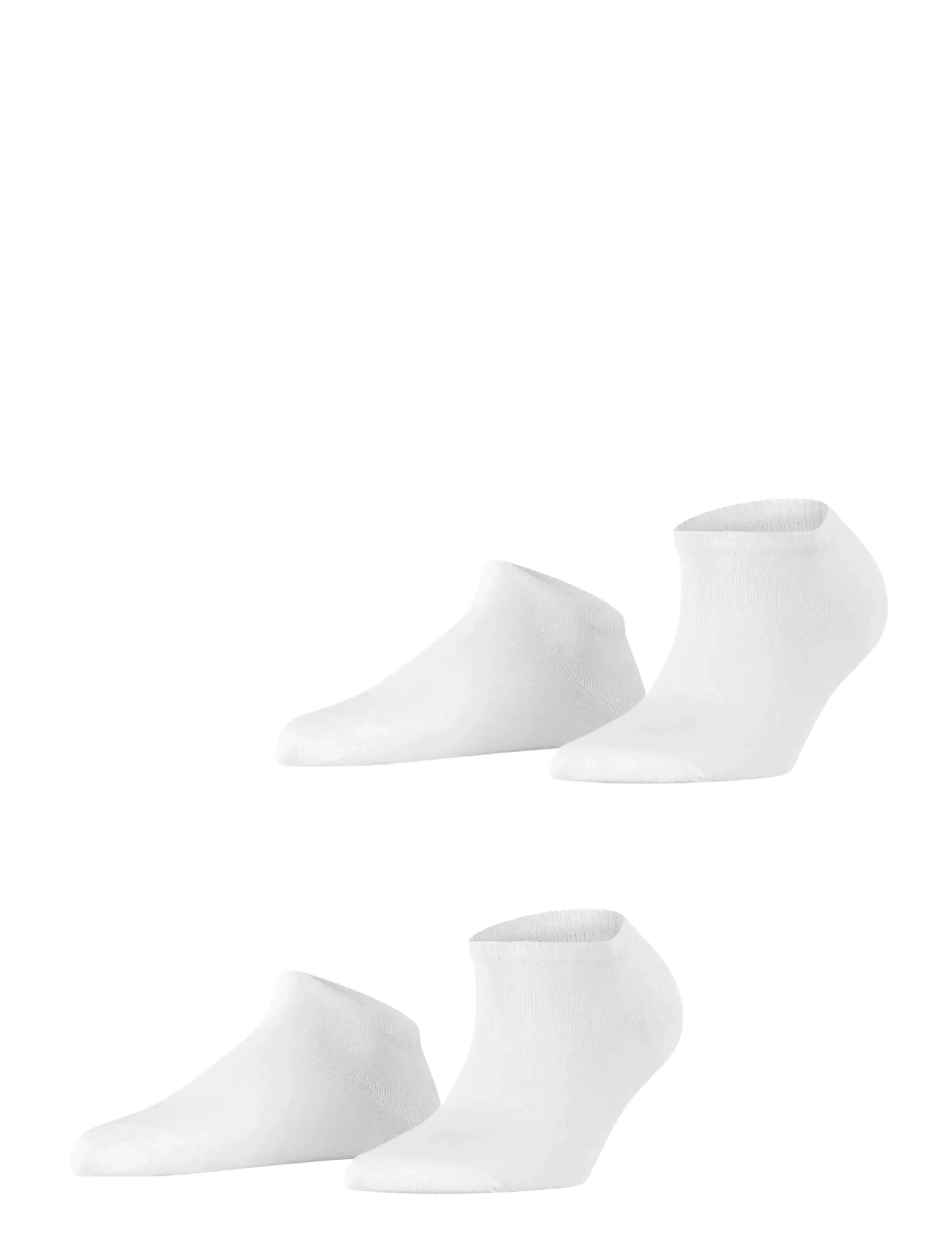 Esprit Socks - Uni SN 2P - die niedrigsten preise - white - 1