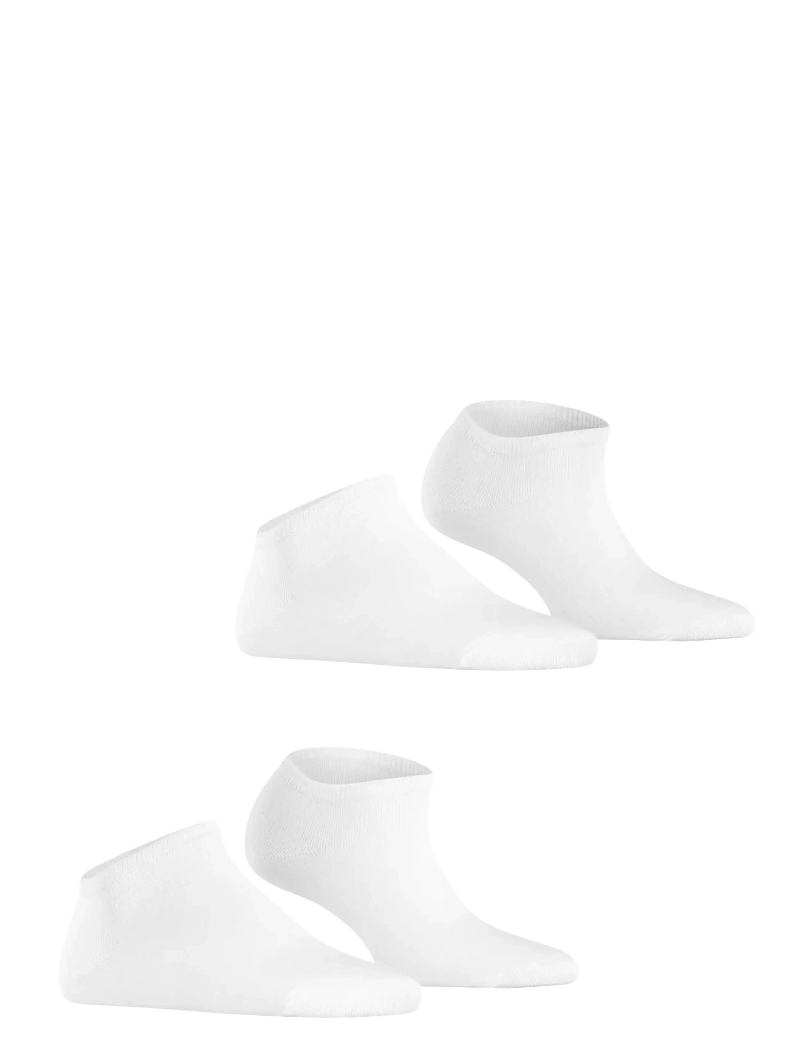 Esprit Socks - Uni SN 2P - die niedrigsten preise - white - 2