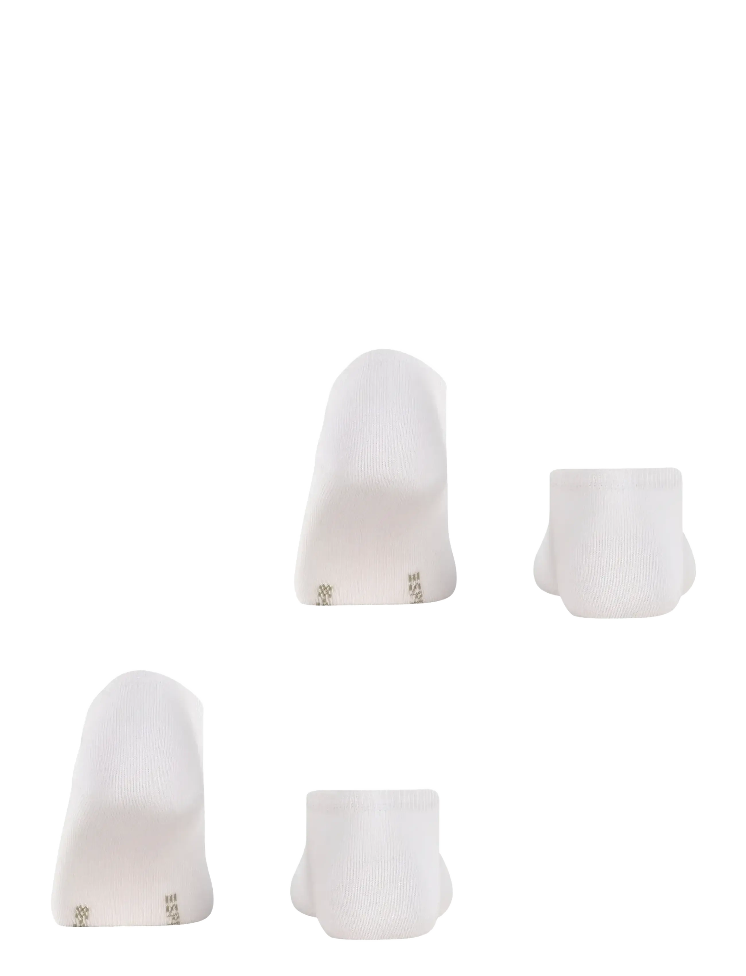 Esprit Socks - Uni SN 2P - die niedrigsten preise - white - 3