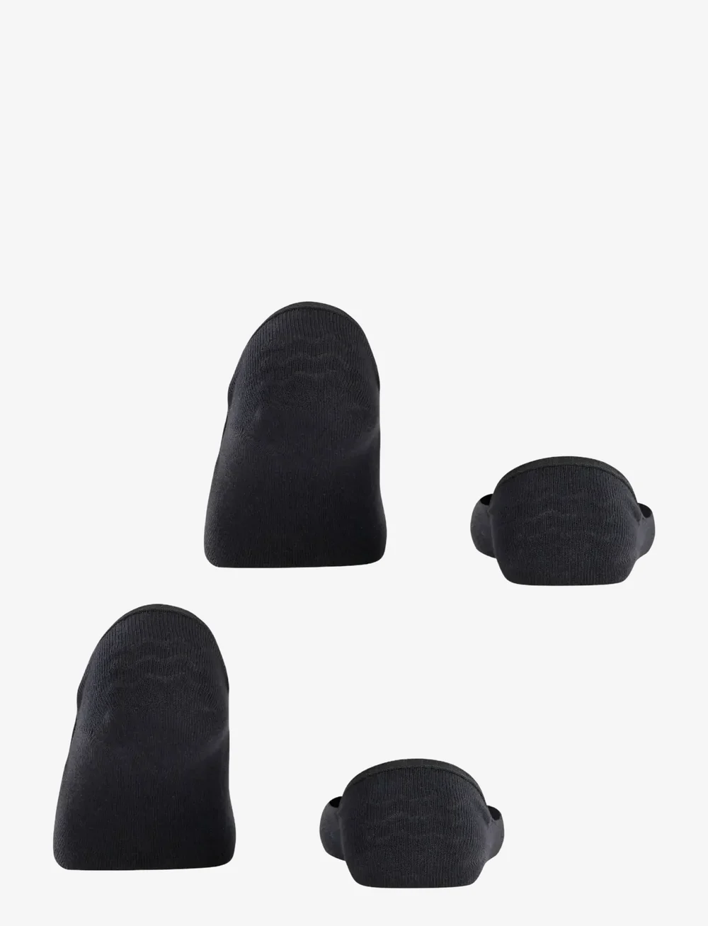 Esprit Socks - Cotton IN 2P - chaussettes sport - black - 1