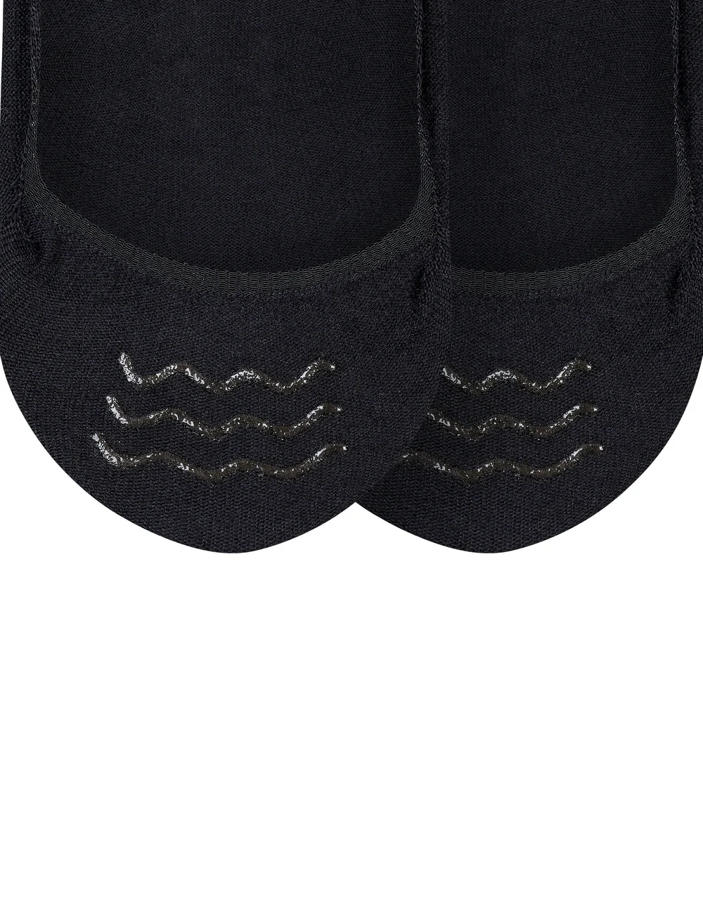 Esprit Socks - Cotton IN 2P - chaussettes sport - black - 5