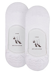 Esprit Socks - Cotton IN 2P - white - 1