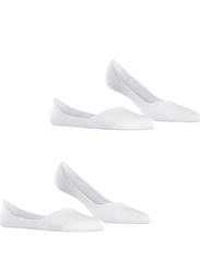 Esprit Socks - Cotton IN 2P - sneakersokken - white - 3
