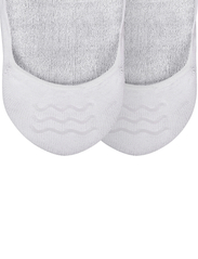 Esprit Socks - Cotton IN 2P - white - 5