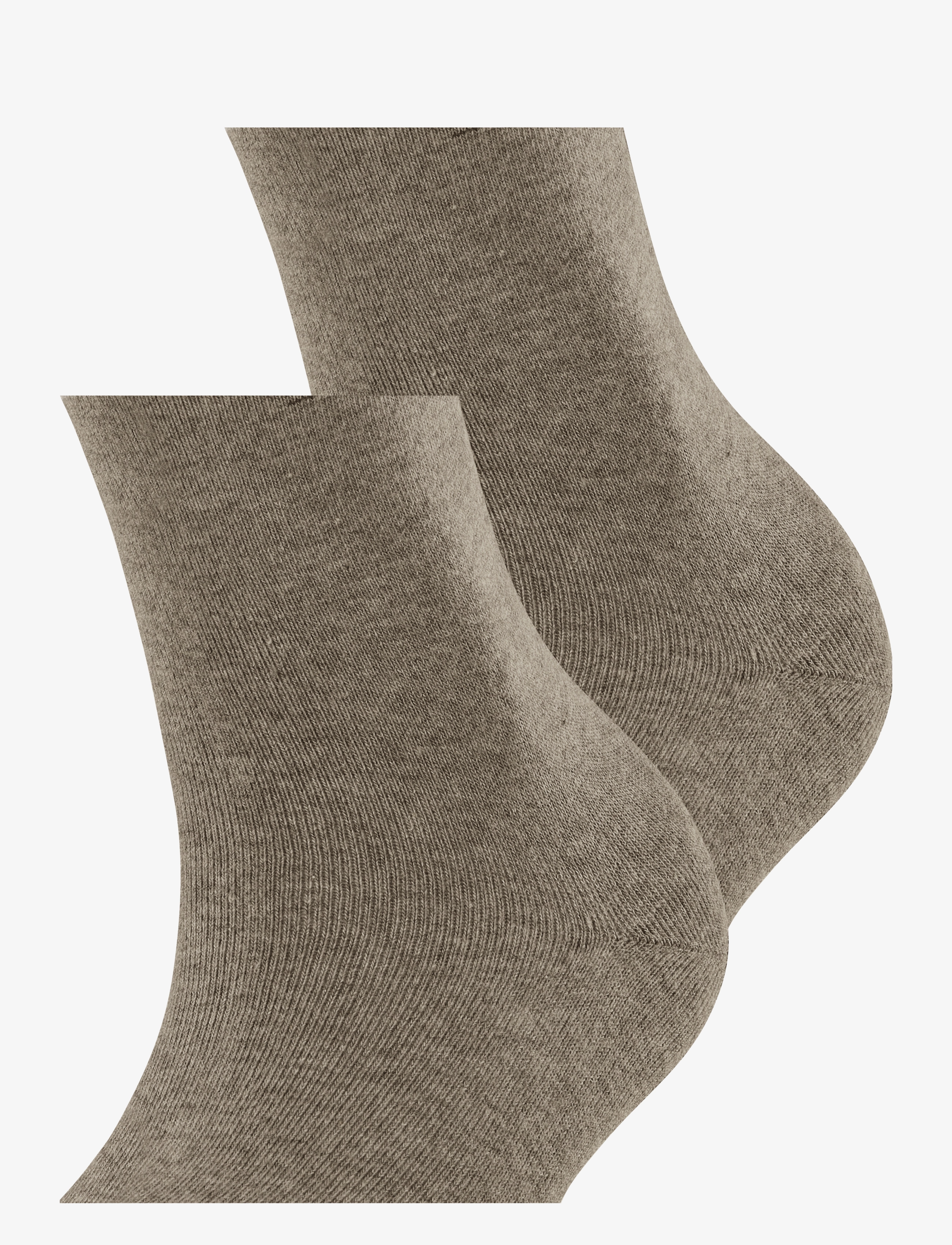 Esprit Socks Basic Easy 2-Pack Uni Coloured strumpor dam – bild 4