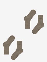 Esprit Socks - Basic Easy SO 2P - basics - nutmeg mel - 4