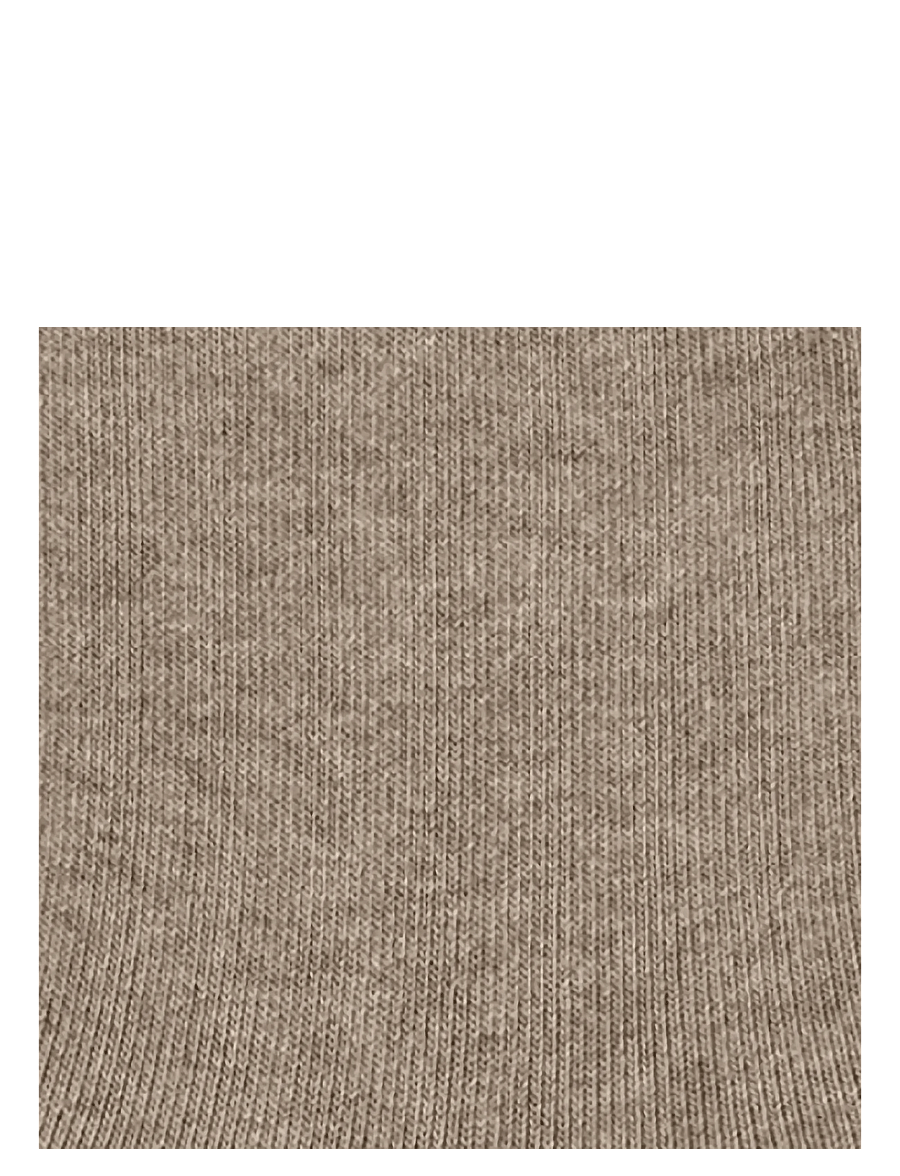 Esprit Socks - Basic Easy 2-Pack sustainable uni coloured - klassikalised sokid - nutmeg mel - 3