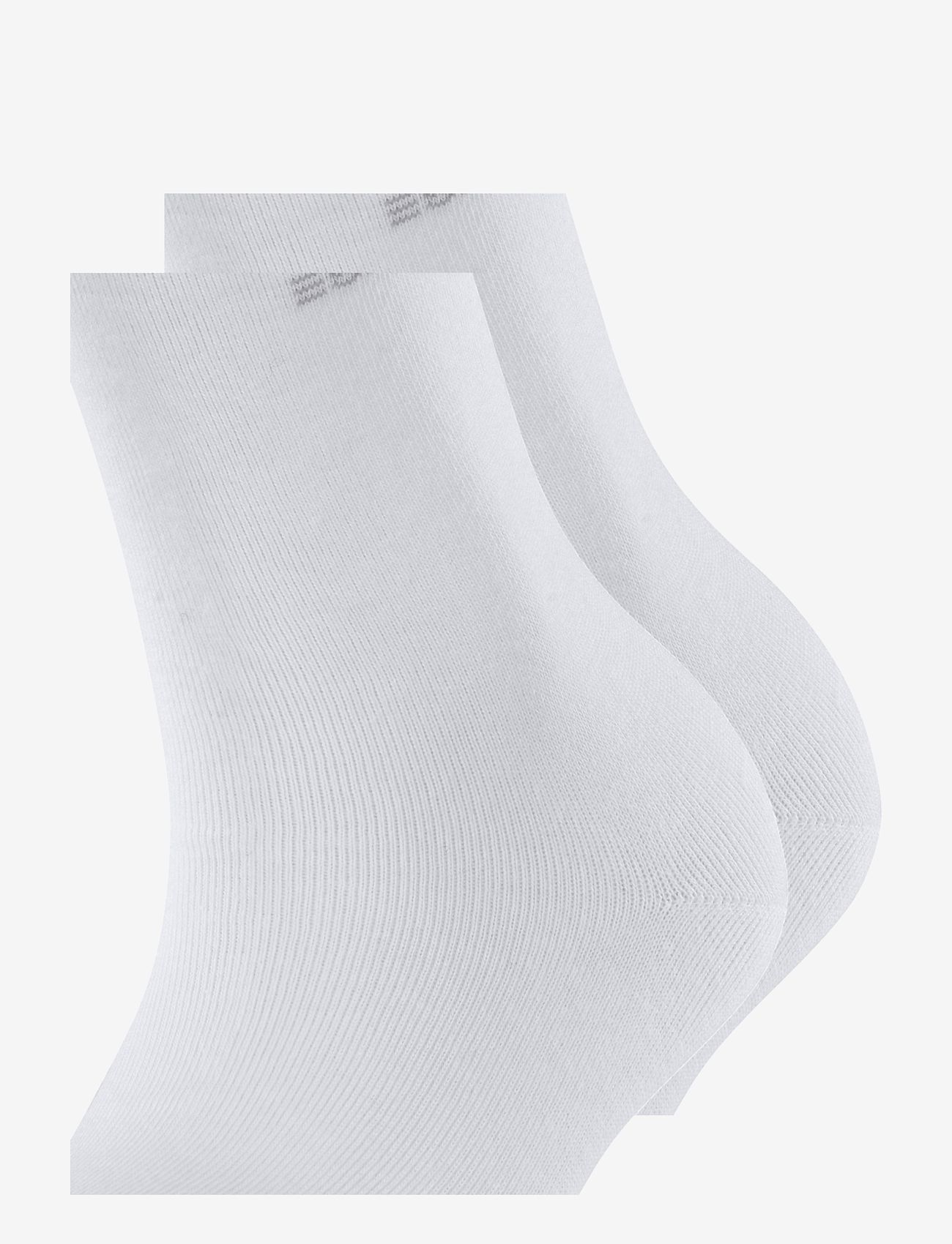Esprit Socks - Basic Easy SO 2P - gifts below 30€ - white - 3