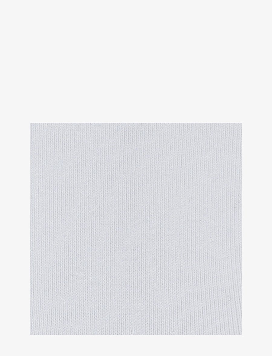 Esprit Socks - Basic Easy 2-Pack sustainable uni coloured - vanliga strumpor - white - 5