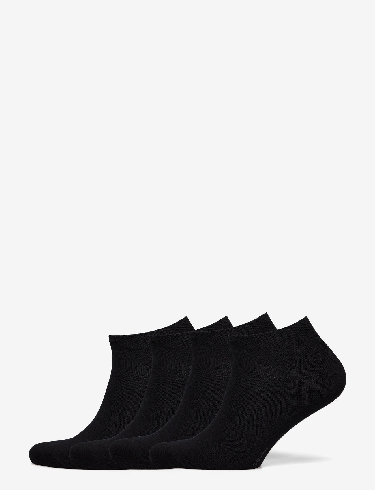 Esprit Socks - Solid Sustainable uni coloured - black - 0