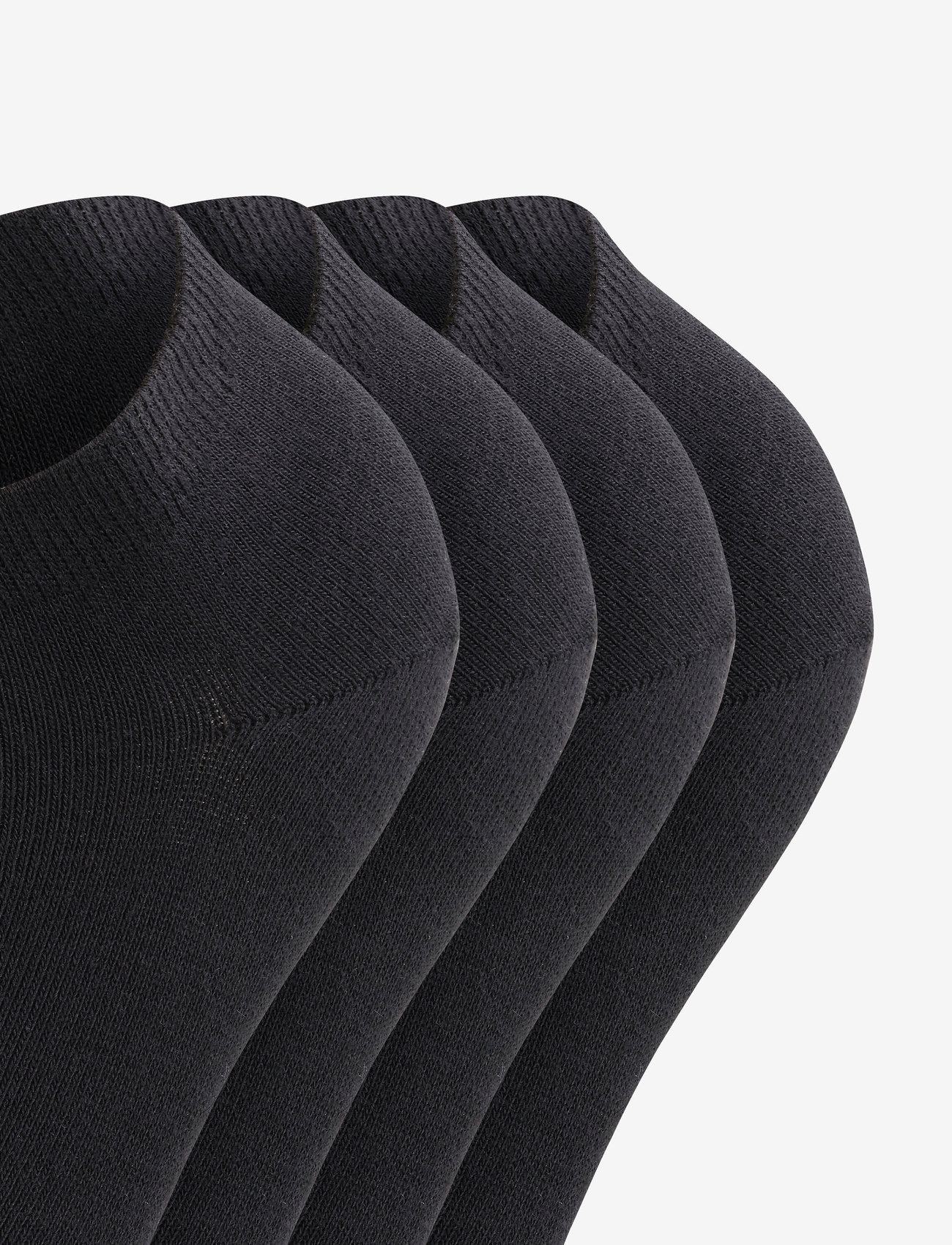 Esprit Socks - Solid Sustainable uni coloured - black - 3