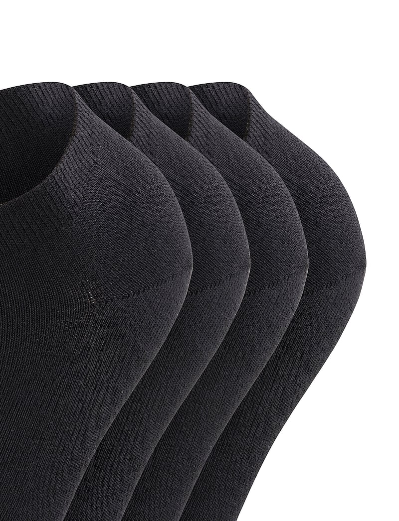 Esprit Socks - Solid Sustainable uni coloured - Īsās zeķes - black - 4