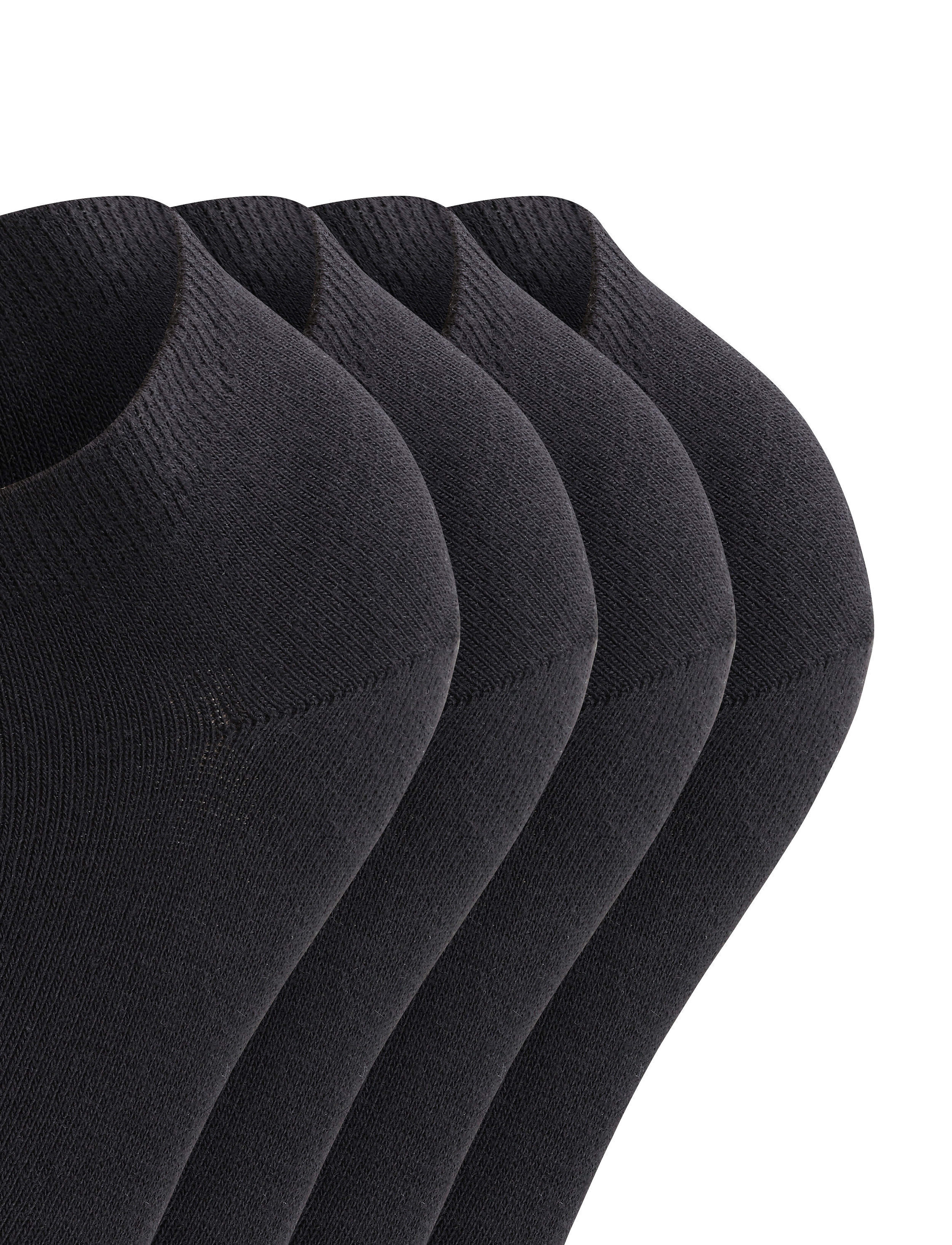 Esprit Socks - Solid Sustainable uni coloured - laagste prijzen - black - 4
