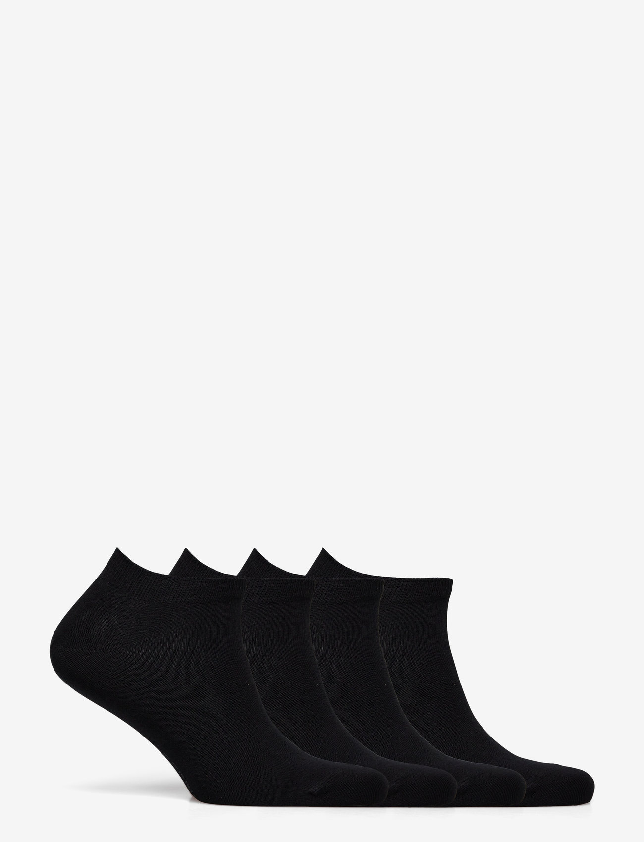 Esprit Socks - Solid Sustainable uni coloured - black - 5