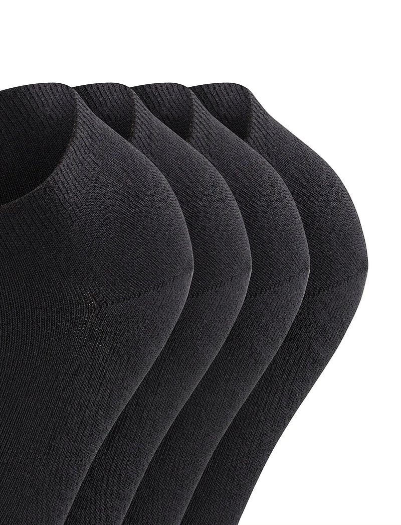Esprit Socks - Solid Sustainable uni coloured - Īsās zeķes - black - 2