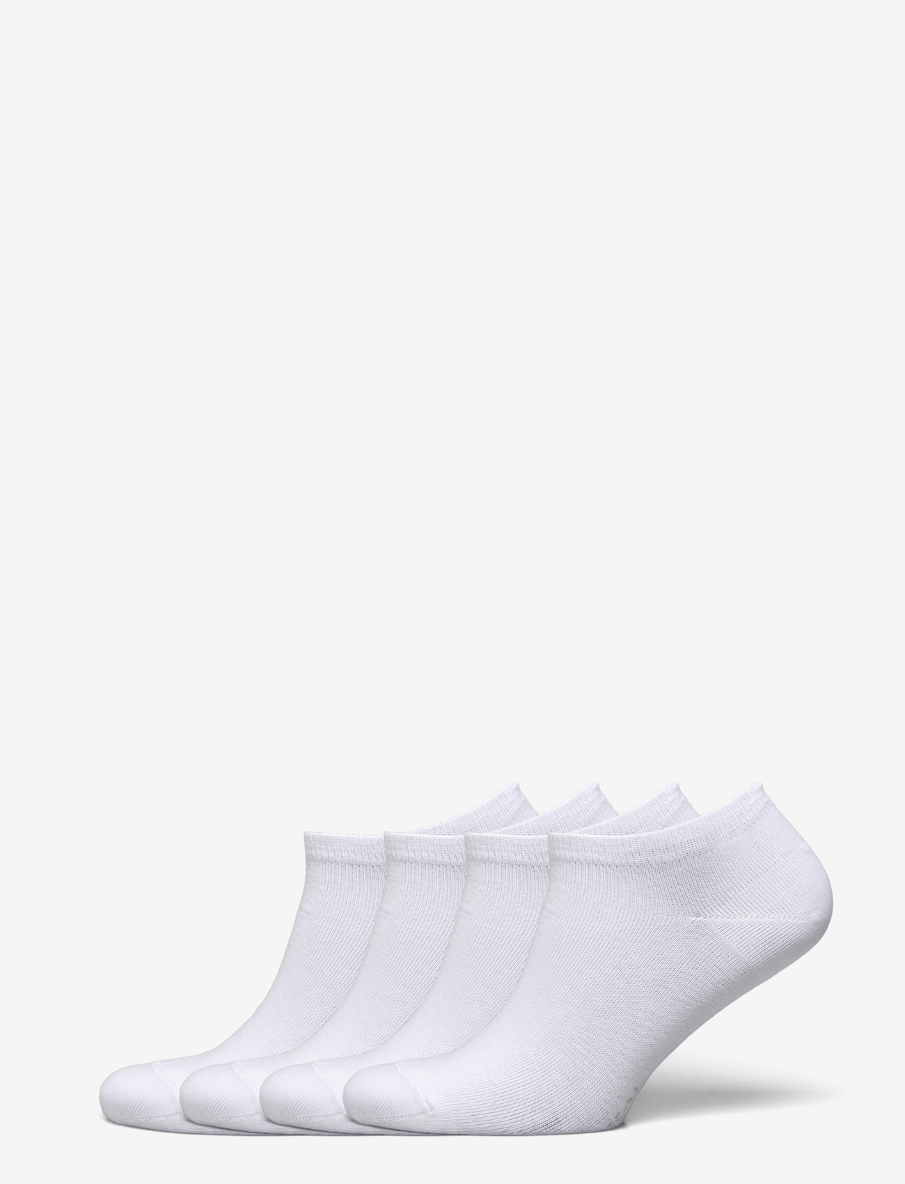 Esprit Socks - Solid Sustainable uni coloured - white - 0