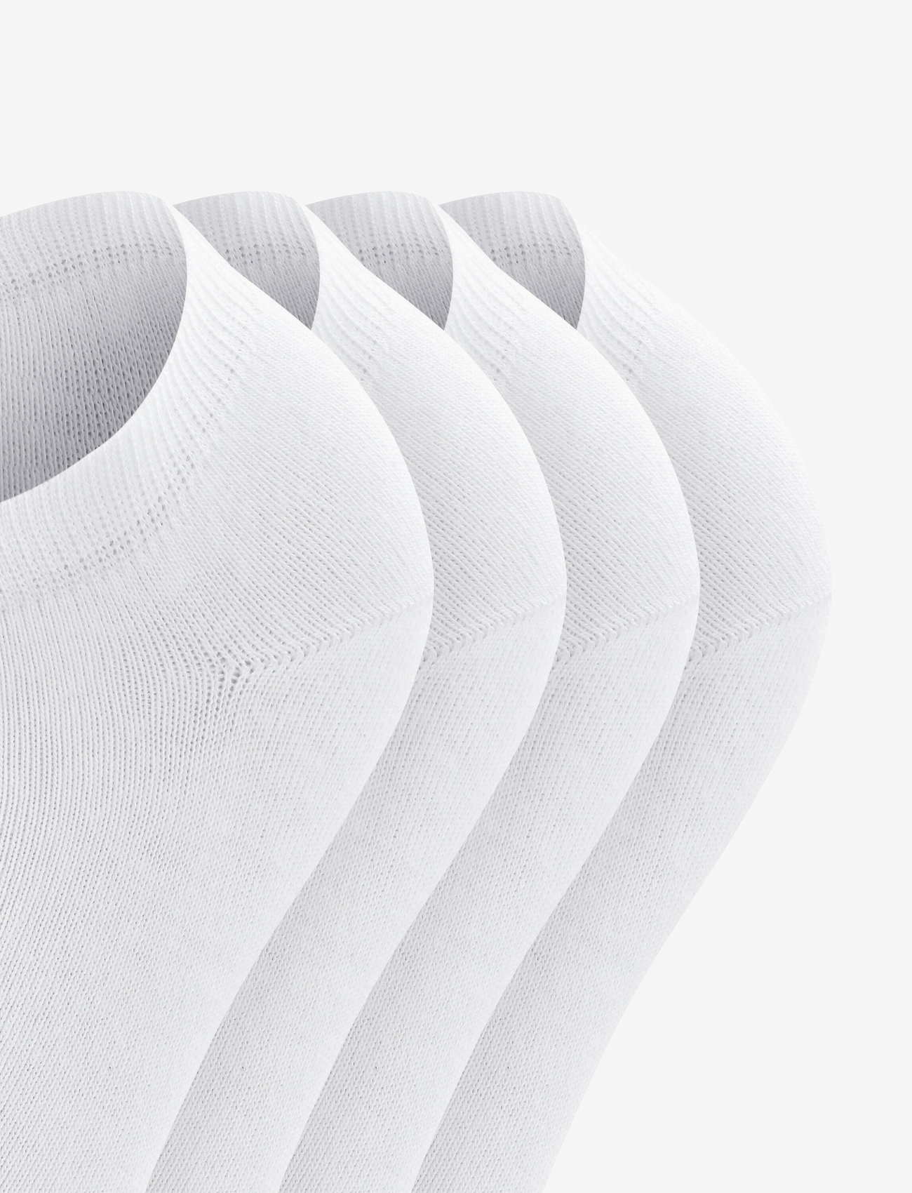 Esprit Socks - Solid Sustainable uni coloured - white - 2