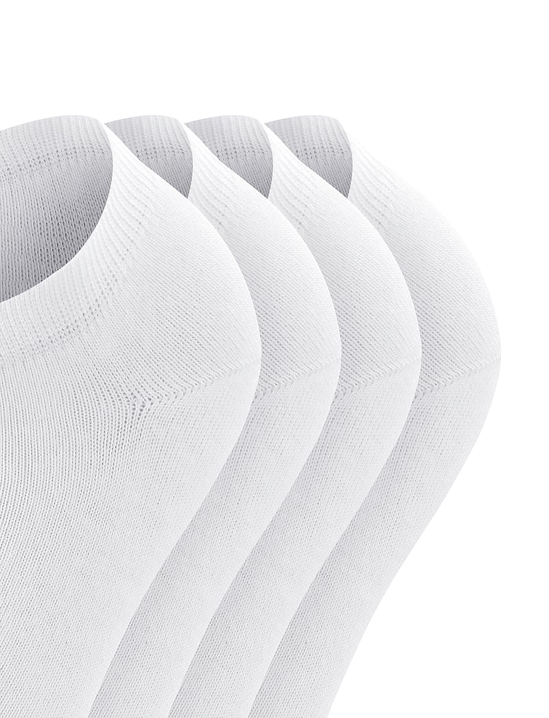 Esprit Socks - Solid Sustainable uni coloured - sneackersocken - white - 4