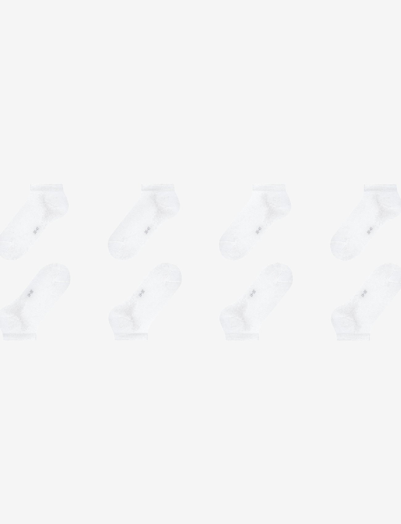 Esprit Socks - Solid Sustainable uni coloured - white - 3