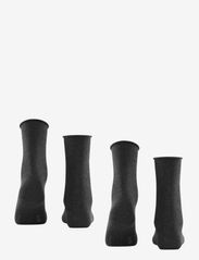 Esprit Socks - Basic Pure SO 2P - basics - anthra.mel - 2