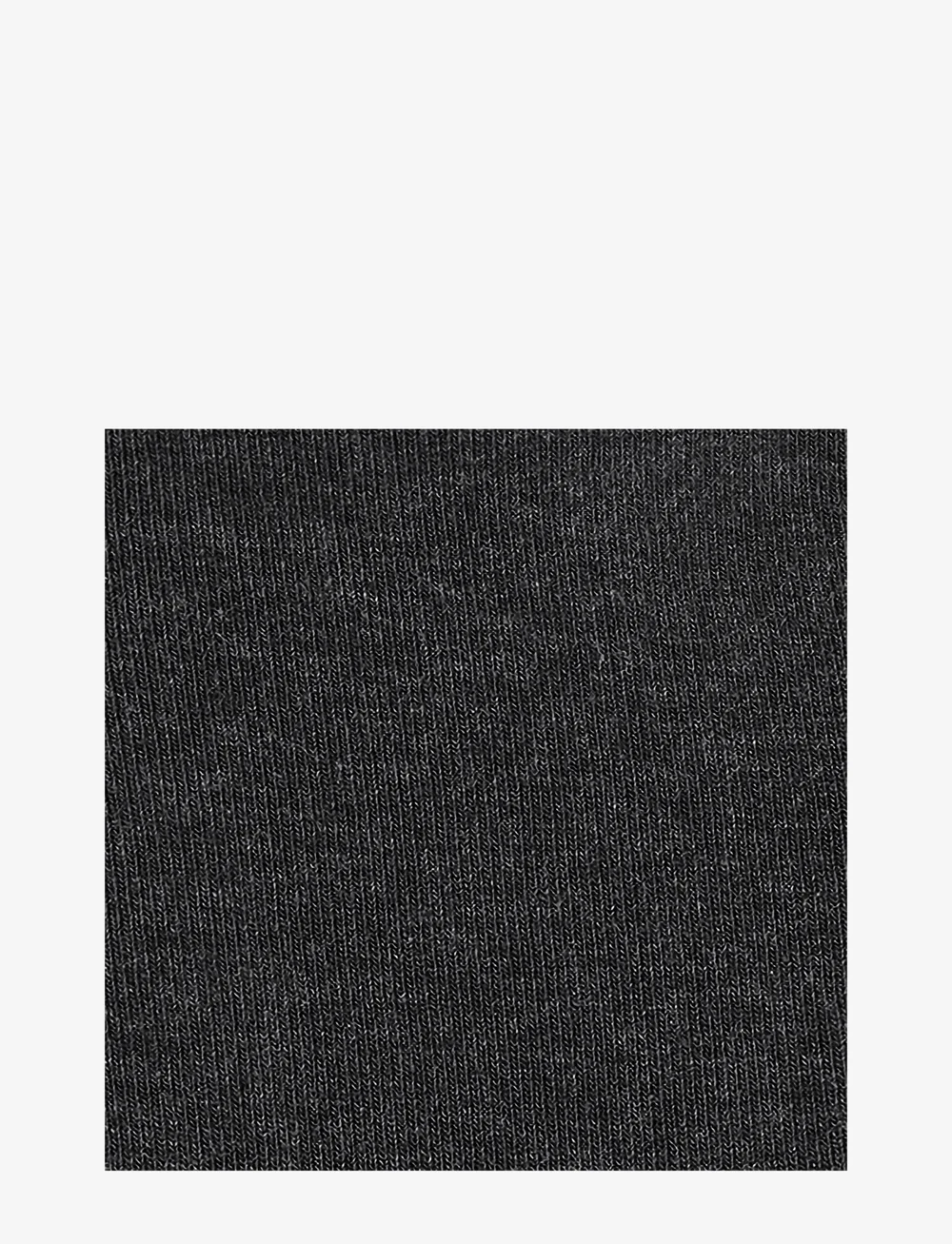 Esprit Socks - Basic Pure 2-Pack sustainable uni coloured - klassikalised sokid - anthra.mel - 5