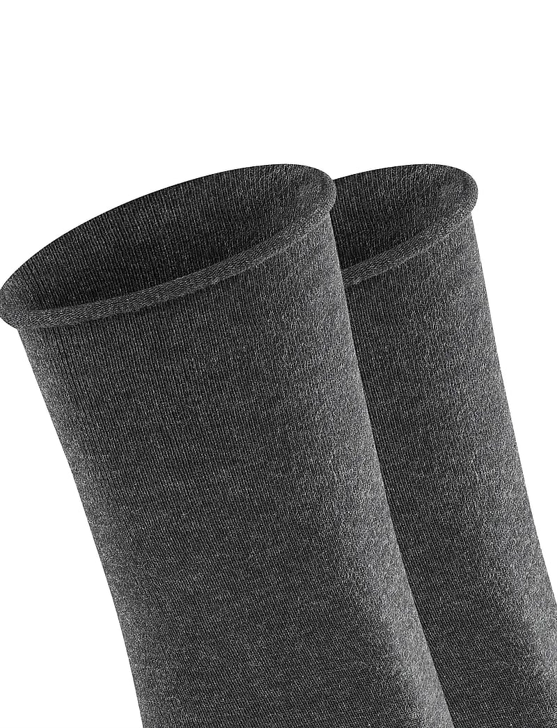 Esprit Socks - Basic Pure SO 2P - crew-socken - anthra.mel - 4