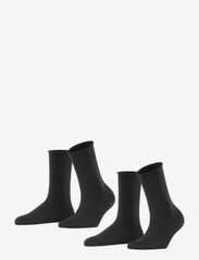 Esprit Socks - Basic Pure SO 2P - regular socks - black - 0