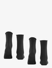 Esprit Socks - Basic Pure SO 2P - regular socks - black - 1