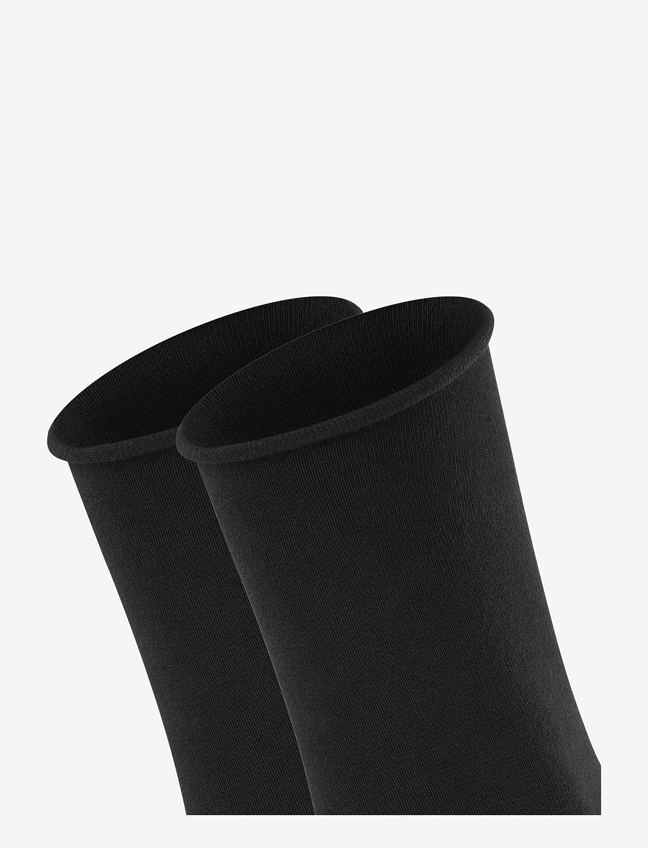 Esprit Socks - Basic Pure SO 2P - gifts below 30€ - black - 3