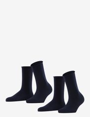 Esprit Socks - Basic Pure SO 2P - regular socks - marine - 0