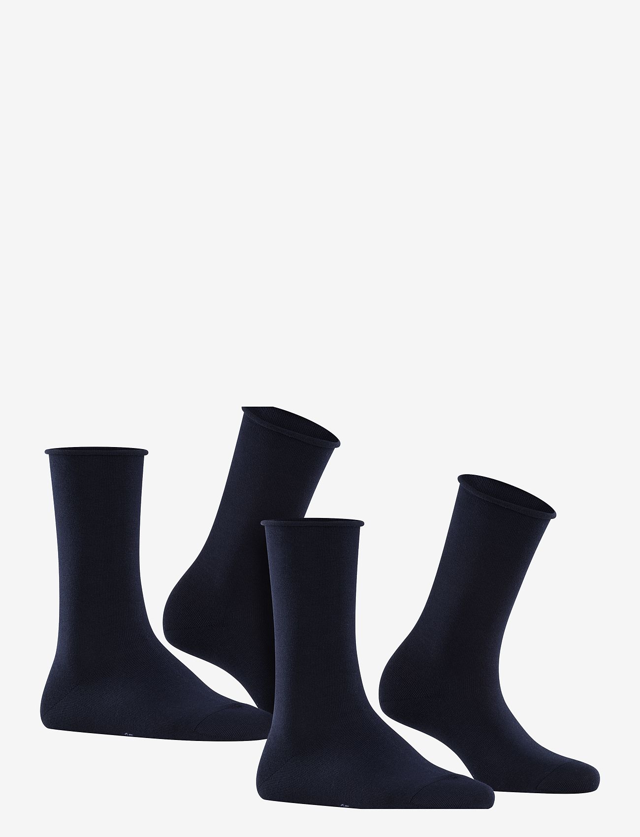 Esprit Socks - Basic Pure SO 2P - regular socks - marine - 1