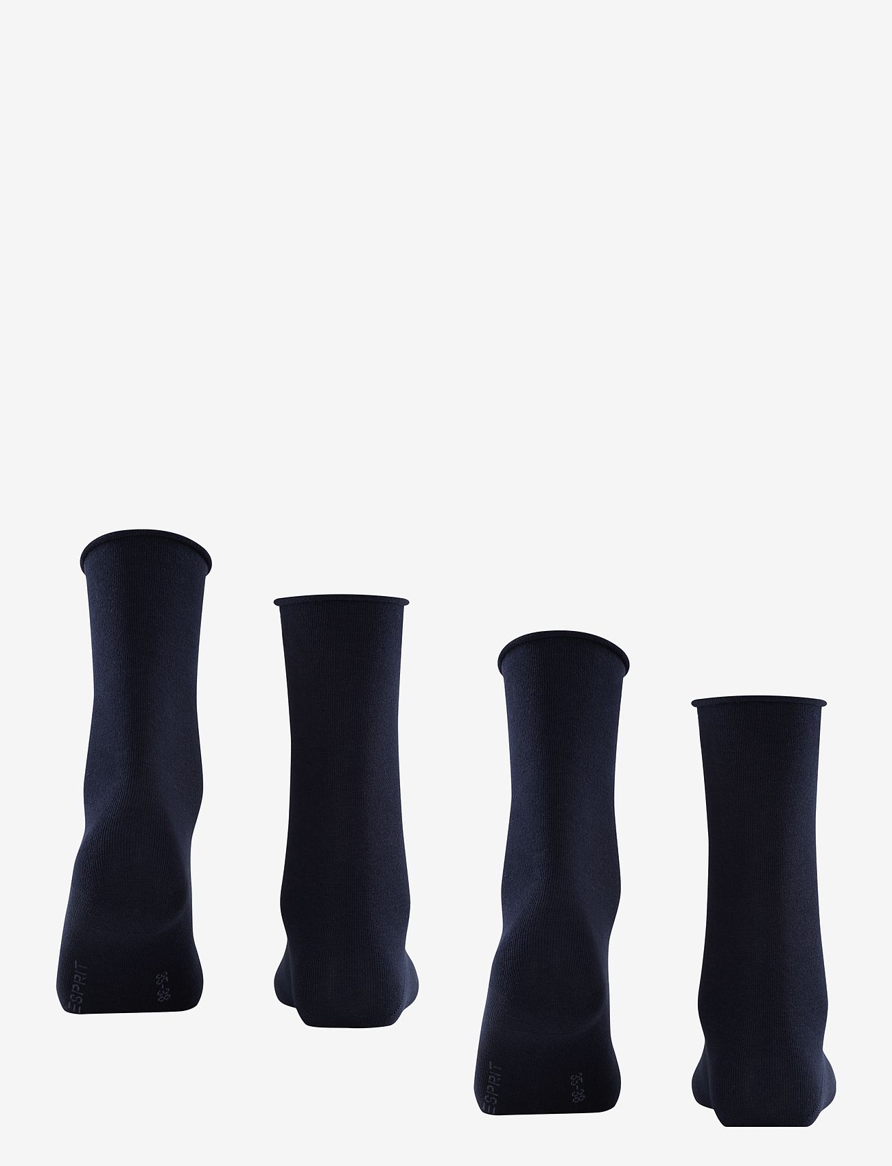 Esprit Socks - Basic Pure SO 2P - gifts below 30€ - marine - 2