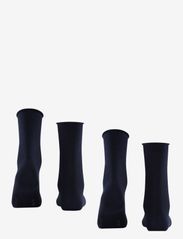 Esprit Socks - Basic Pure SO 2P - almindelige strømper - marine - 2