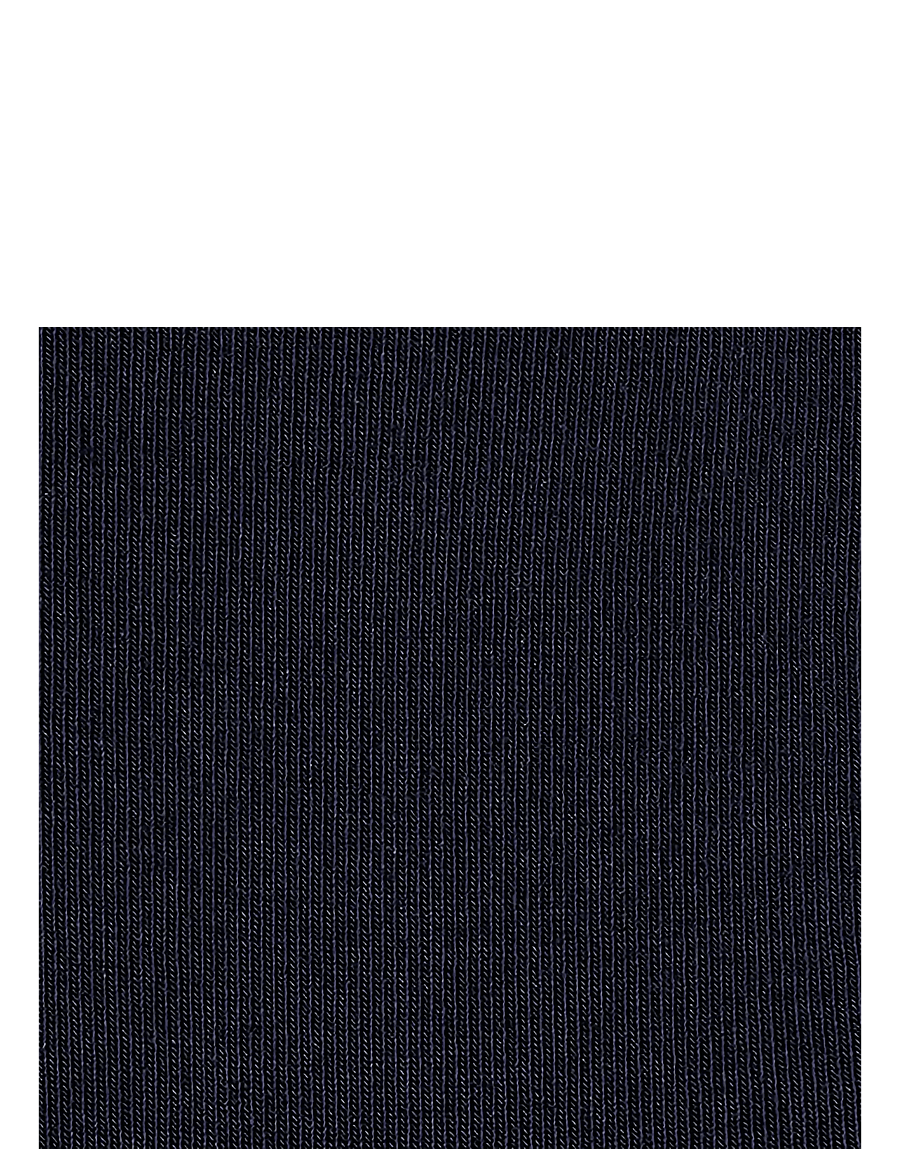 Esprit Socks - Basic Pure 2-Pack sustainable uni coloured - normale socken - marine - 5