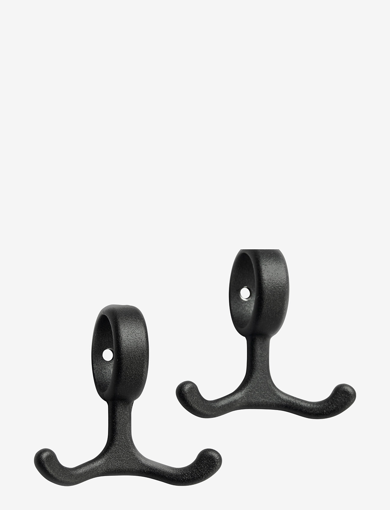 Essem Design - Nostalgi anchor hook - osta hinna alusel - black textured - 0