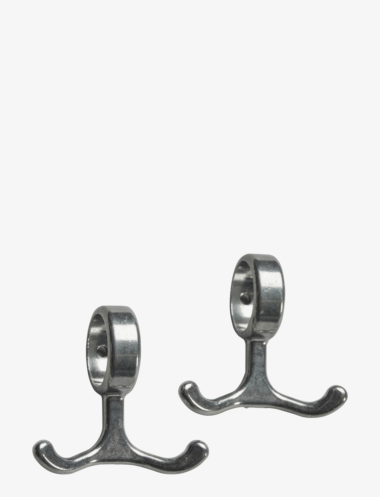 ESSEM DESIGN Nostalgi Ankerkrog Silber - One Size - Unisex