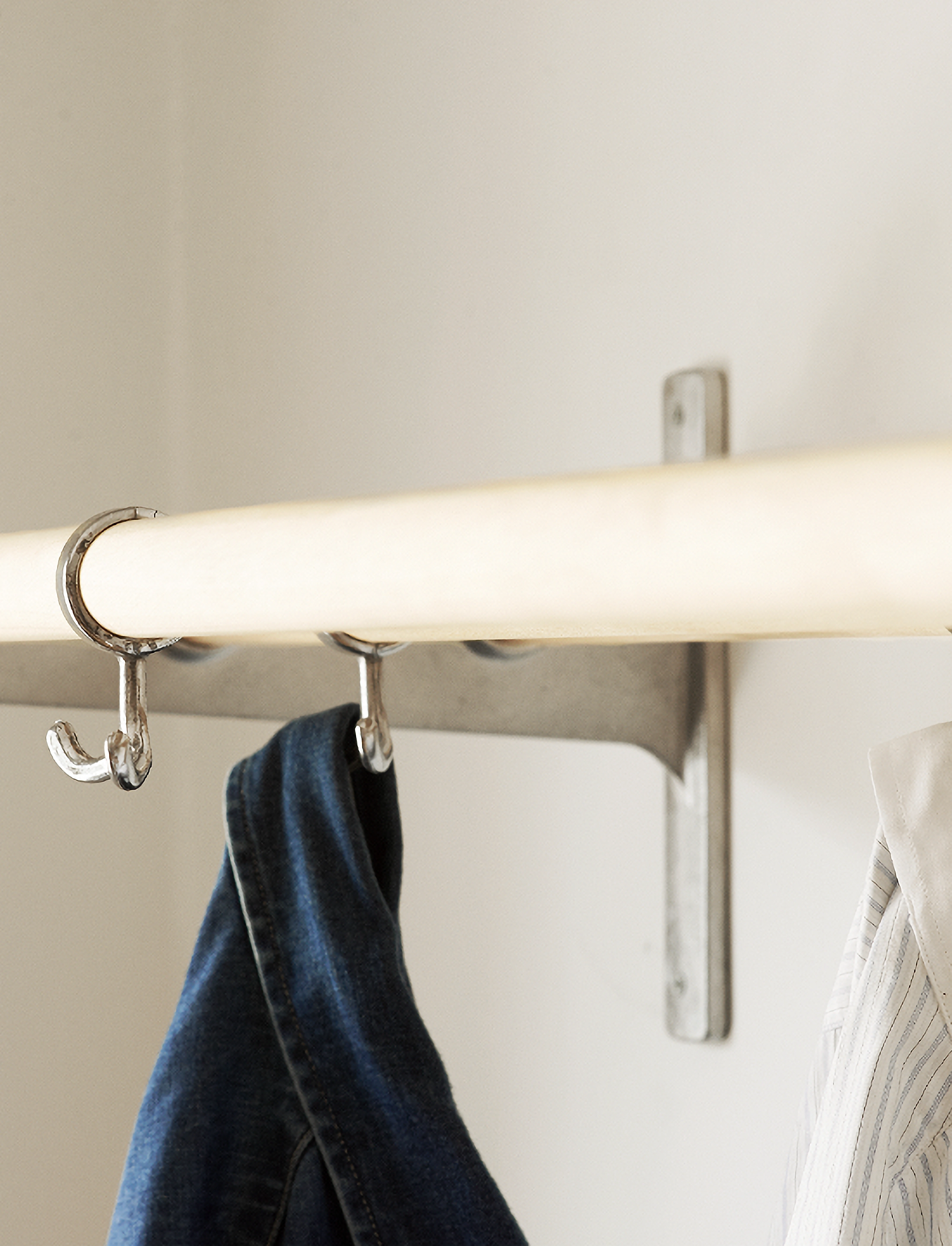 Essem Design Nostalgi Ankerkrog, One Size, Furniture, Silber - Coat Hooks & Racks, Homeware