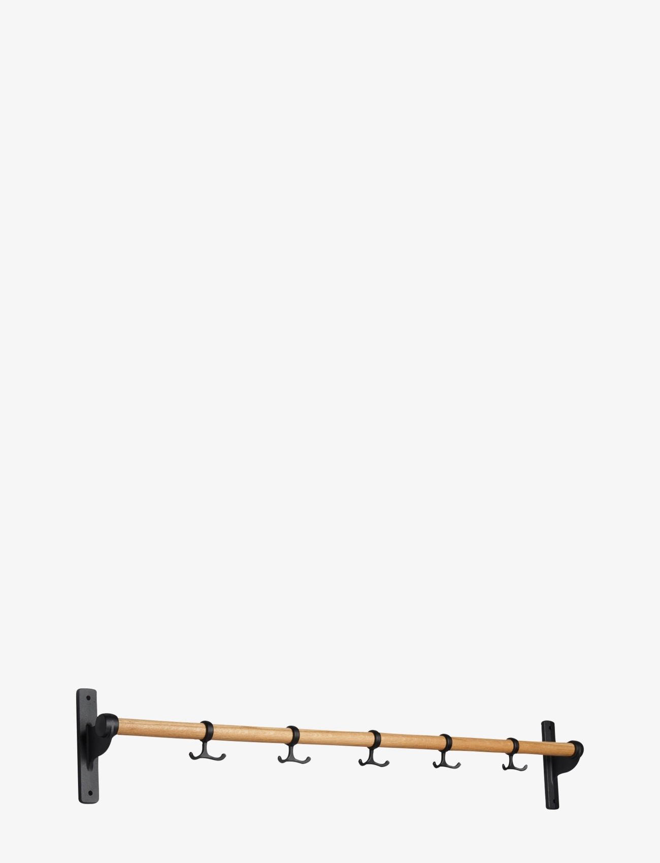 Essem Design Nostalgi Krogliste, Coat Krog & Racks, Brun, Str: ONE SIZE